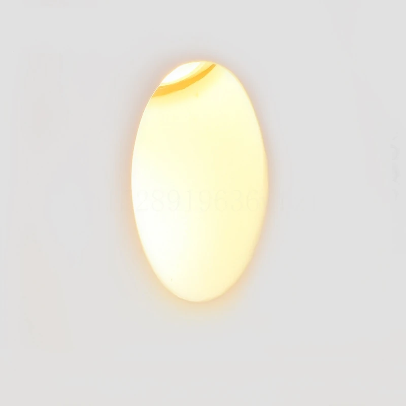 Modern LED Plaster Wall Sconce Light Bezel-less Pre-embedding Anti-vertigo Living Room Decor Shade Corridor Wall Lamp
Modern LED Plaster Wall Sconce Light Bezel-less Pre-embedding Anti-vertigo Living Room Decor Shade Corridor Wall Lamp