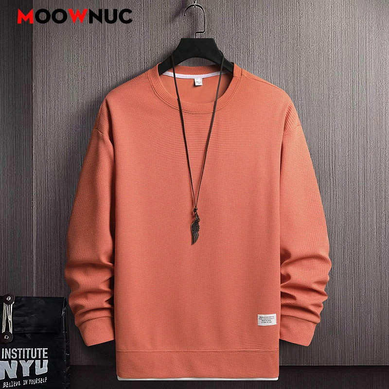 Spring Fashion Hoodies Sportswear Men's Clothing Men Casual Autumn Pullover Solid Classic Style 2023 New MOOWNUC Loose Hombre
Spring Fashion Hoodies Sportswear Men's Clothing Men Casual Autumn Pullover Solid Classic Style 2023 New MOOWNUC Loose Hombre