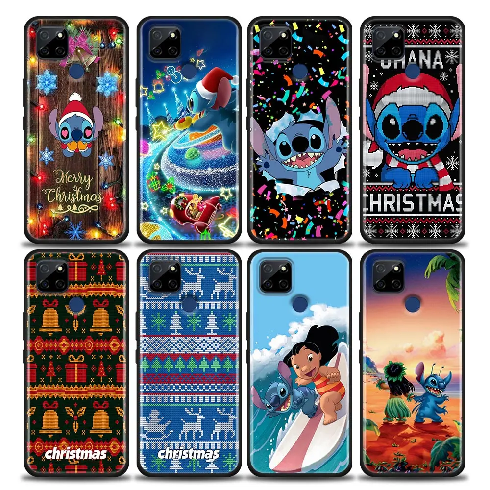 Christmas Lilo & Stitch Anime Cartoon Phone Case For Oppo Realme C35 C20 C25 C21 C12 C11 C2 A53 A74 A16 A15 A54 A95 A93 A31 A52
Christmas Lilo & Stitch Anime Cartoon Phone Case For Oppo Realme C35 C20 C25 C21 C12 C11 C2 A53 A74 A16 A15 A54 A95 A93 A31 A52