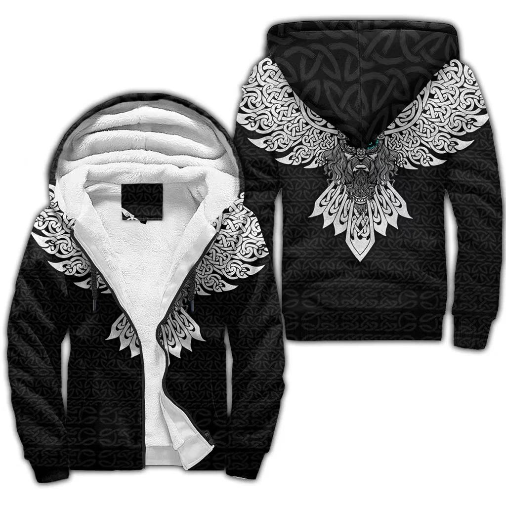 New Fall/Winter 2022 Fleece Thick Hoodie Zipper Hoodie with Velvet 3D Digital Print Viking Myth Casual Hoodie Fashion Coat
New Fall/Winter 2022 Fleece Thick Hoodie Zipper Hoodie with Velvet 3D Digital Print Viking Myth Casual Hoodie Fashion Coat