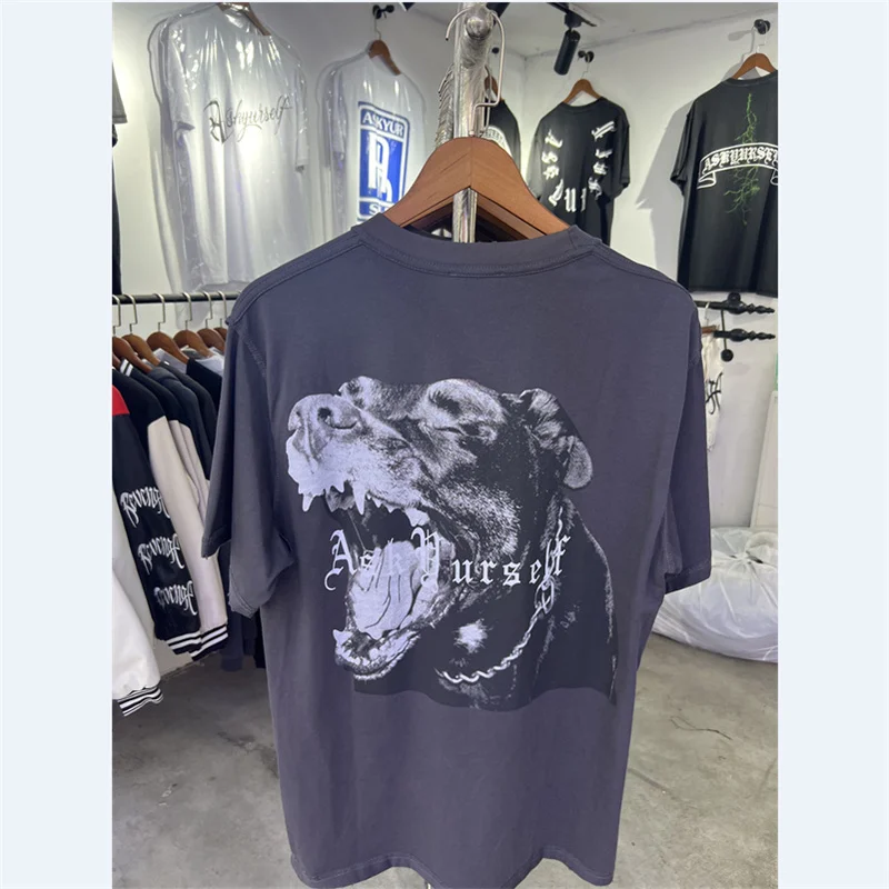 Футболка Мужская/женская с принтом «головы собаки»
Футболка Мужская/женская с принтом «головы собаки»