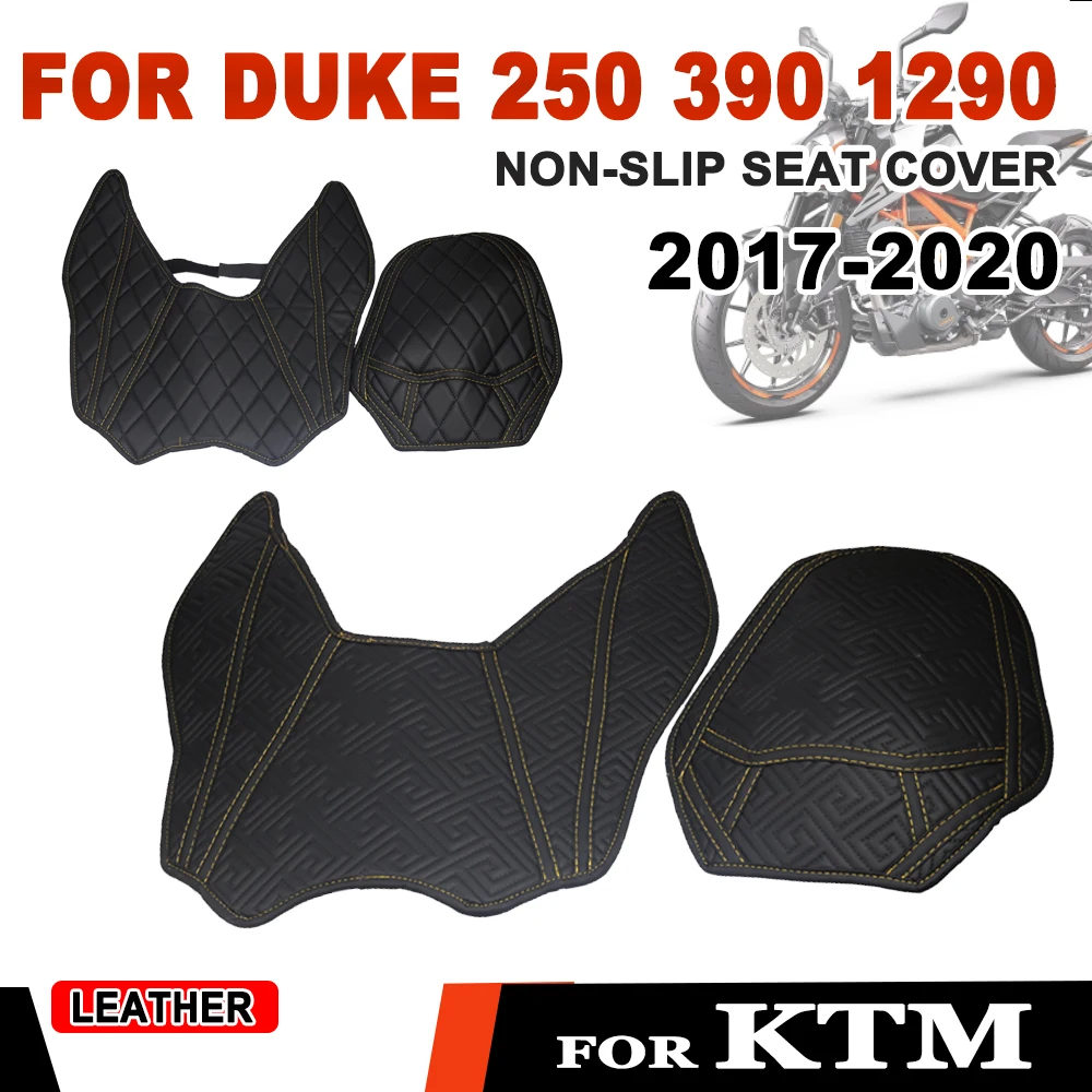Motorcycle Leather Seat Cushion Cover for KTM DUKE 390 250 1290 Duke390 Duke250 Duke1290 2020 Accessories Slip Heat Insulated
Motorcycle Leather Seat Cushion Cover for KTM DUKE 390 250 1290 Duke390 Duke250 Duke1290 2020 Accessories Slip Heat Insulated