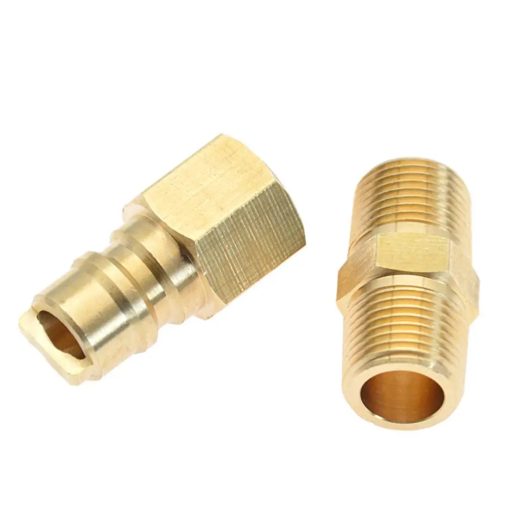 Gas Hose Connector 3/8 Thread Gas Connect Adapter Easy to Use Outdoor Burners Adapter for Outdoor Grilling Camping Gas stove
Gas Hose Connector 3/8 Thread Gas Connect Adapter Easy to Use Outdoor Burners Adapter for Outdoor Grilling Camping Gas stove
