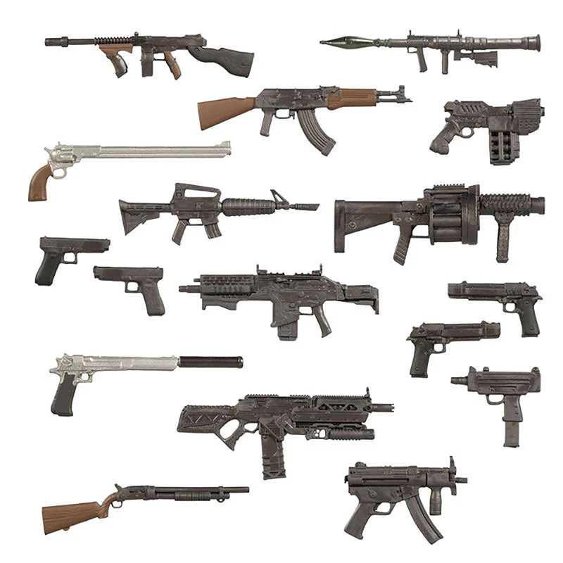 Weapon-Toys Accessories McFarlane Toys Accessory Pack Comes With 15 Different 7 Inches Action Figure Toys Accessories
Weapon-Toys Accessories McFarlane Toys Accessory Pack Comes With 15 Different 7 Inches Action Figure Toys Accessories