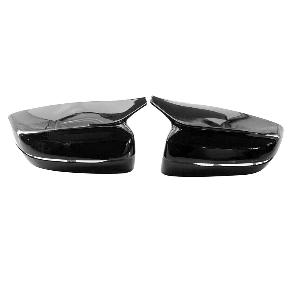 1 Pair Door Mirror Cover Right Wing Mirror Cover 51167422719 51167422720 51168492897 51168492898 ABS Plastic 2 PCS
1 Pair Door Mirror Cover Right Wing Mirror Cover 51167422719 51167422720 51168492897 51168492898 ABS Plastic 2 PCS