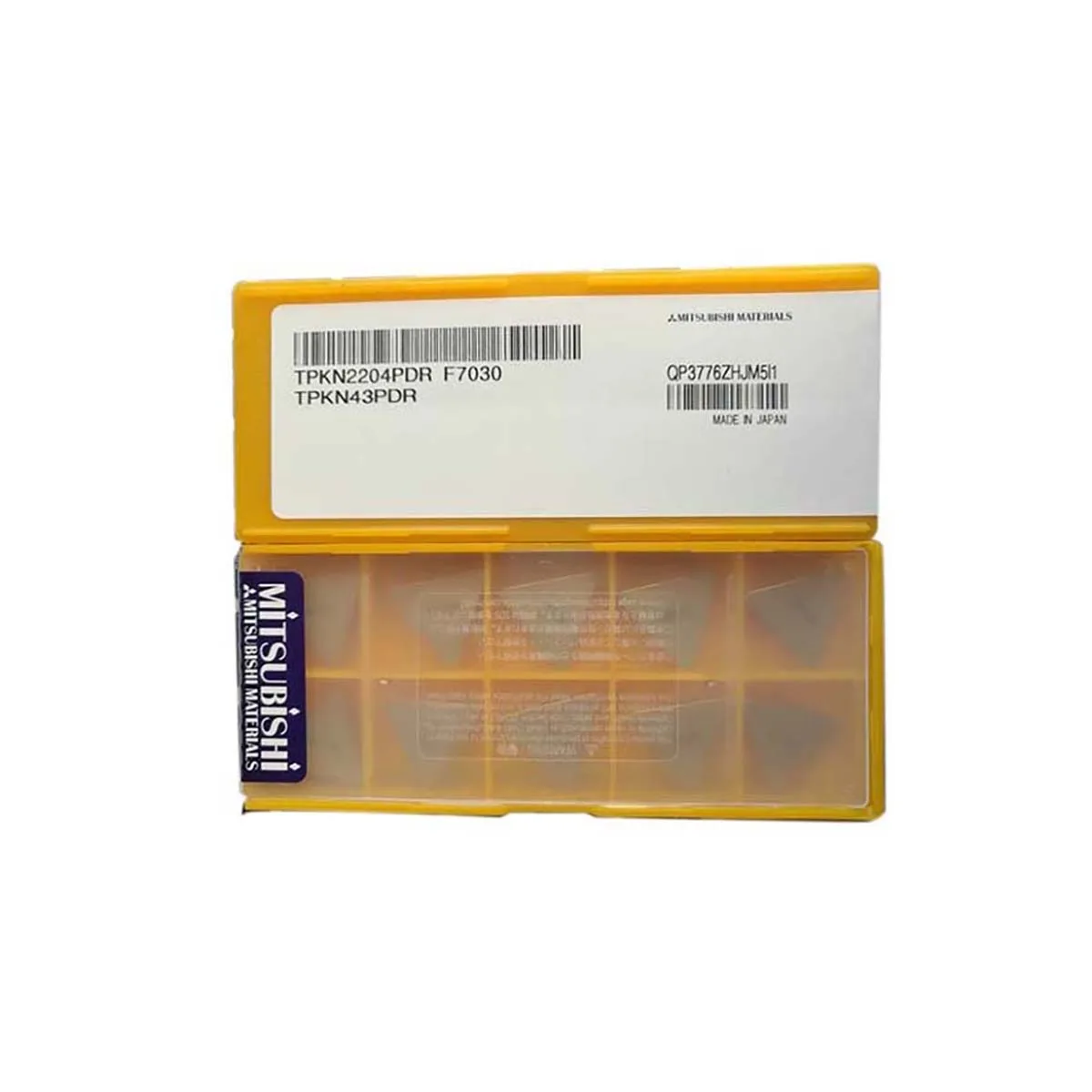 100% оригинальный инструмент Mitsubish i TPKN TPKN22 TPKN2204 TPKN2204PDR F7030, твердосплавные фрезы, токарные фрезы
100% оригинальный инструмент Mitsubish i TPKN TPKN22 TPKN2204 TPKN2204PDR F7030, твердосплавные фрезы, токарные фрезы