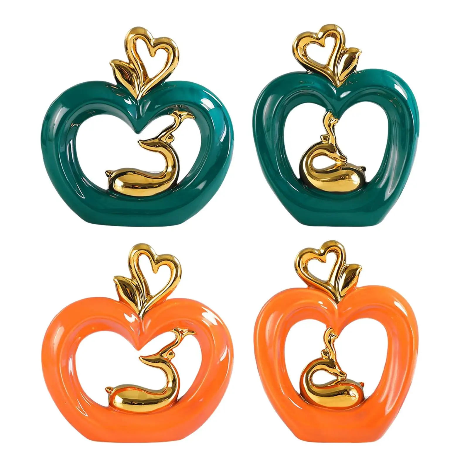 Креативная фруктовая статуя, Керамическая скульптура, художественные изделия для отеля, кухни, спальни, офиса, Декор 
Креативная фруктовая статуя, Керамическая скульптура, художественные изделия для отеля, кухни, спальни, офиса, Декор