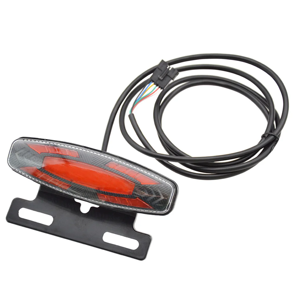 36V-48V Electric Bicycle Taillight Turn Signal Light Ebike Rear Rack Lamp Night Safety Tail Lights Electric Bike Accessories
36V-48V Electric Bicycle Taillight Turn Signal Light Ebike Rear Rack Lamp Night Safety Tail Lights Electric Bike Accessories
