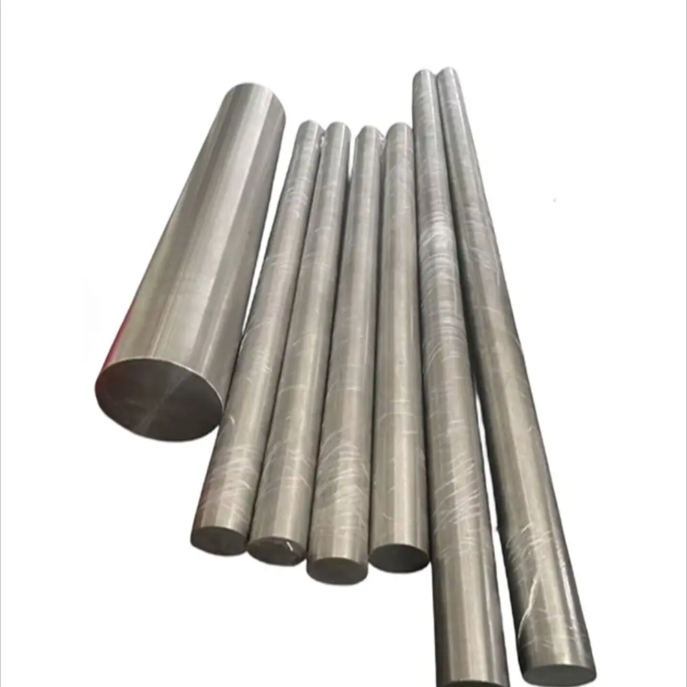 

Grade 5 Titanium round bars ,Gr5 ti6al4v Titanium rods ASTM B348 , 60mm dia*1000mm length,1pc wholesale ,FREE SHIPPING