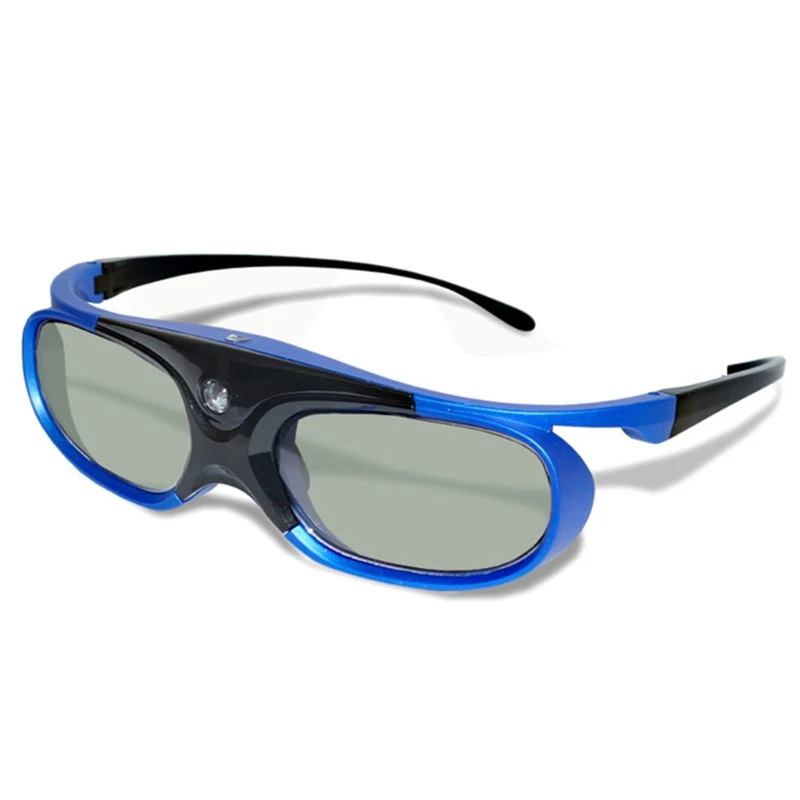 Rechargeable Eyewear Shutter Sunglasses 3D Glasses for DLP-Link Optama for Acer for BenQ for ViewSonic for Sharp Project
Rechargeable Eyewear Shutter Sunglasses 3D Glasses for DLP-Link Optama for Acer for BenQ for ViewSonic for Sharp Project