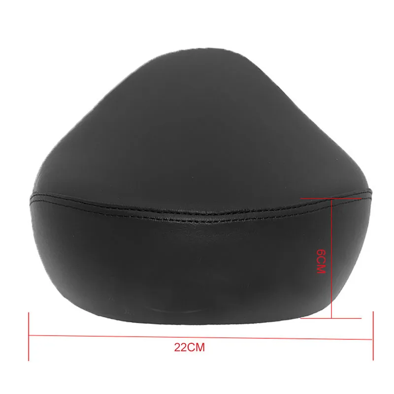 Widen Comfy Bike Electric Bicycle Sports Saddle Seat Pad Cushion Dual-Spring For Double Rail Seat Tube / Clamp Ring Seat Tube
Widen Comfy Bike Electric Bicycle Sports Saddle Seat Pad Cushion Dual-Spring For Double Rail Seat Tube / Clamp Ring Seat Tube