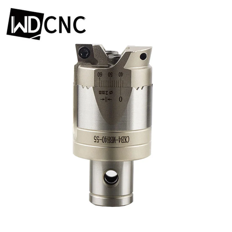 Высокоточная двухбитная шероховатая Буровая головка, используемая для глубоких отверстий, вставка CCMT09T304, 40-54 Буровой инструмент для станка с ЧПУ
Высокоточная двухбитная шероховатая Буровая головка, используемая для глубоких отверстий, вставка CCMT09T304, 40-54 Буровой инструмент для станка с ЧПУ