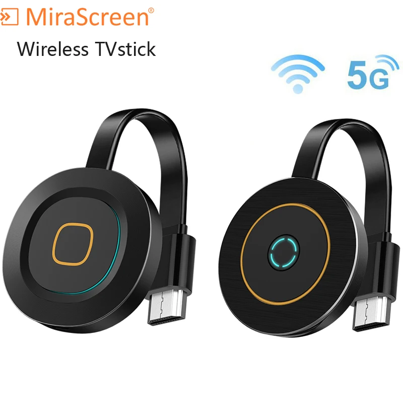 2.4G 5G 4K Wireless WIFI Adapter HDTV Dongle Audio Video Converter Screen Mirroring Share Airplay CAST iOS Android Phone To TV
2.4G 5G 4K Wireless WIFI Adapter HDTV Dongle Audio Video Converter Screen Mirroring Share Airplay CAST iOS Android Phone To TV