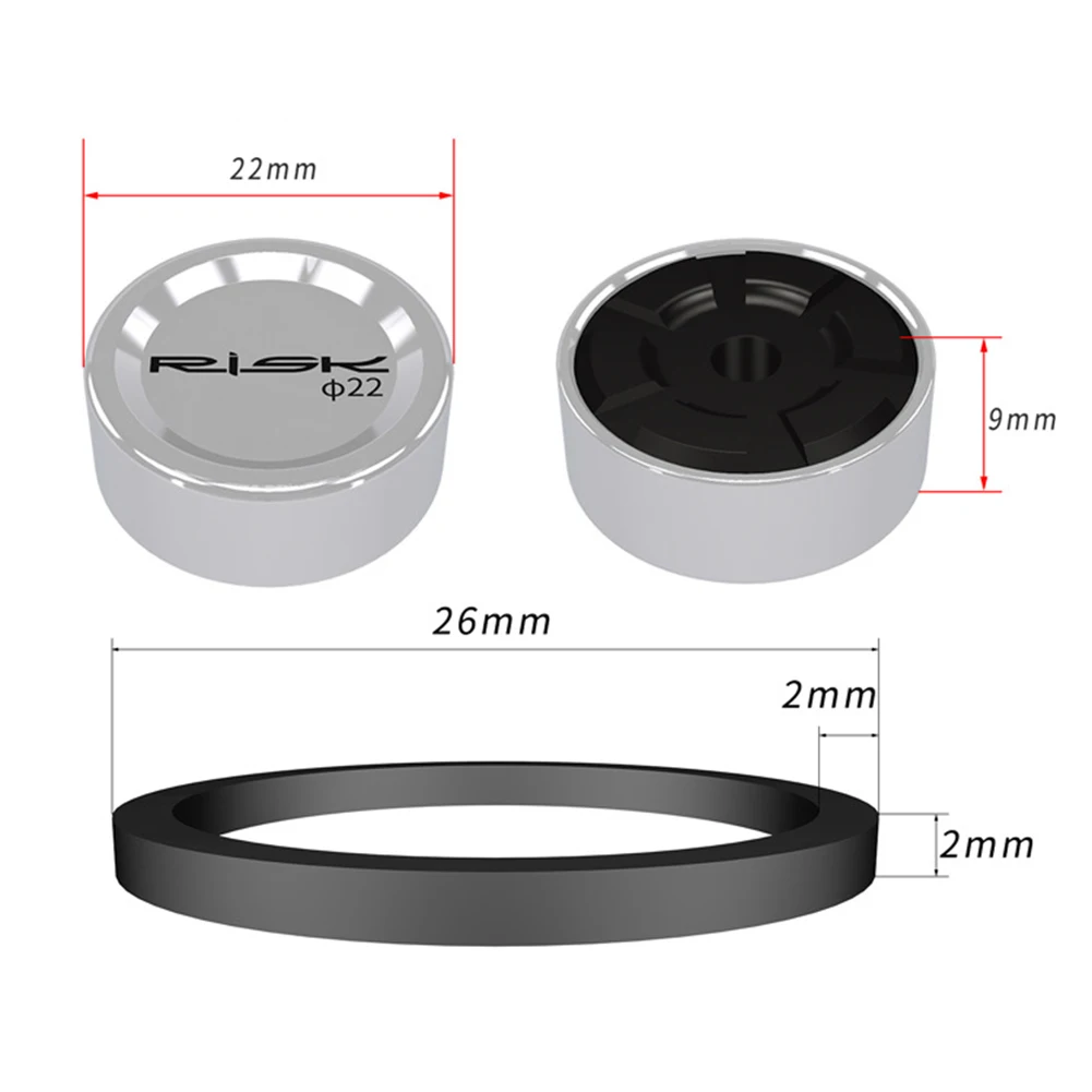 Bike Brake Caliper Piston Practical To Use Brake Caliper Hydraulic Piston Caliper Silver+Black Bicicleta Ciclismo
Bike Brake Caliper Piston Practical To Use Brake Caliper Hydraulic Piston Caliper Silver+Black Bicicleta Ciclismo