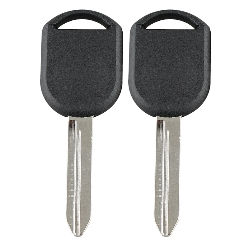 2X Новый неразрезанный транспондер зажигания автомобиля 80 бит 63 чип ключ подходит для Ford
2X Новый неразрезанный транспондер зажигания автомобиля 80 бит 63 чип ключ подходит для Ford