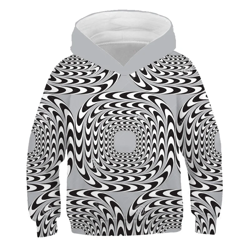 Magic 3D Dynamic Psychedelic Hoodie 3D Print For Boys Girl Kids Spring and Autumn Funny O-Neck Clothing Dizziness Dynamic Top 
Magic 3D Dynamic Psychedelic Hoodie 3D Print For Boys Girl Kids Spring and Autumn Funny O-Neck Clothing Dizziness Dynamic Top