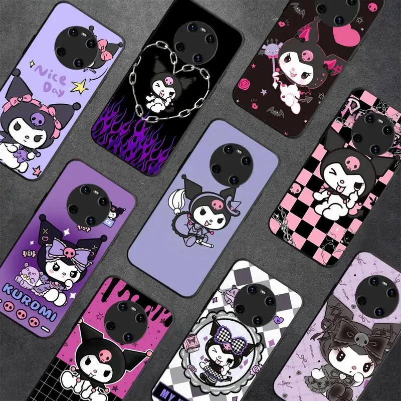Cute Anime Kuromi Phone Case for Huawei Y 6 9 7 5 8s prime 2019 2018 enjoy 7 plus
Cute Anime Kuromi Phone Case for Huawei Y 6 9 7 5 8s prime 2019 2018 enjoy 7 plus