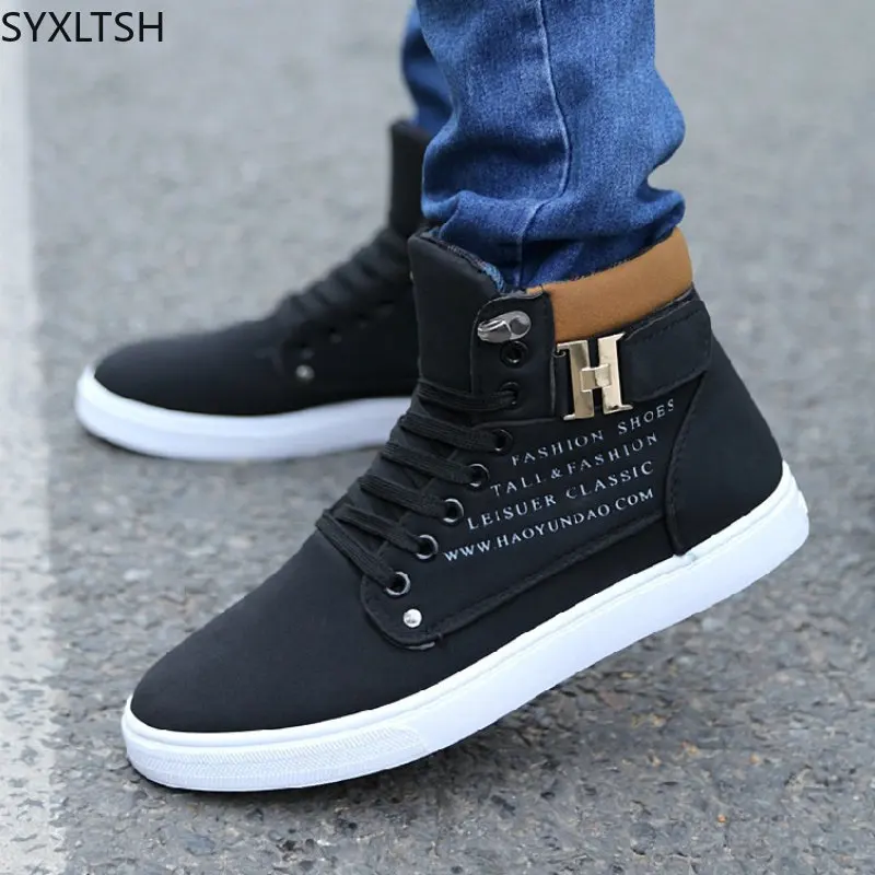 Sports Shoes for Men High Top Sneakers Running Shoes Casual Sneaker Trainers Fashion Shoes Men Sneakers for Men Zapatilla Hombre
Sports Shoes for Men High Top Sneakers Running Shoes Casual Sneaker Trainers Fashion Shoes Men Sneakers for Men Zapatilla Hombre