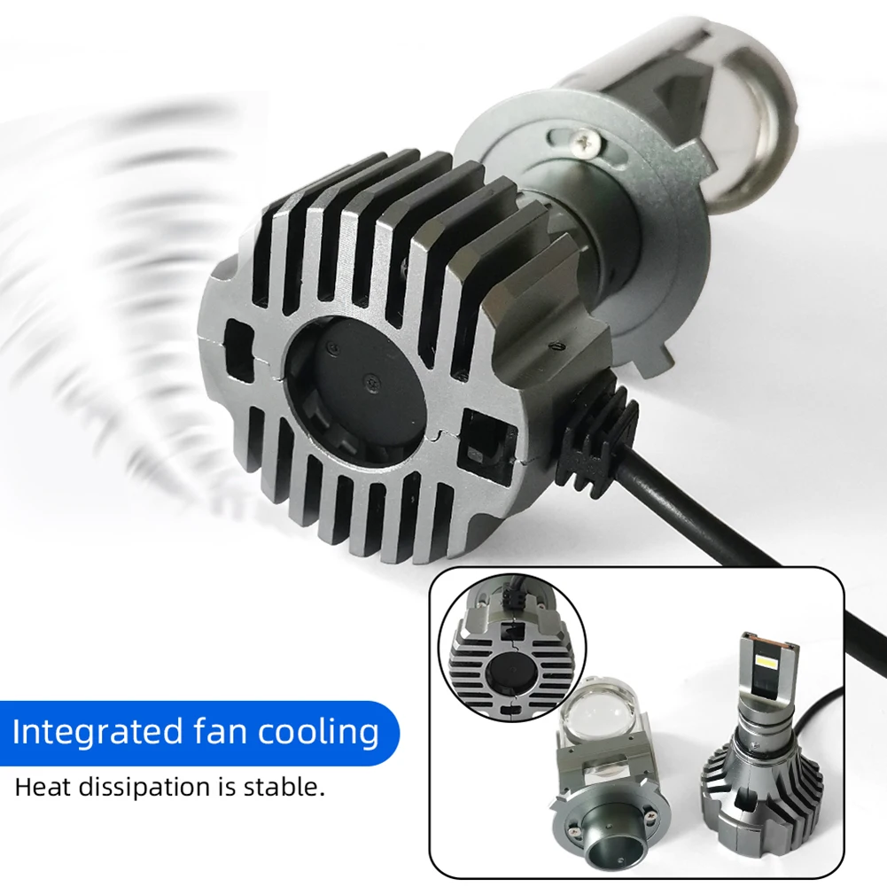 Lamp Car Led Headlight 6000K White Modified Motorcycle Parts Replacement 40W Waterproof 8000LM Accessories Car
Lamp Car Led Headlight 6000K White Modified Motorcycle Parts Replacement 40W Waterproof 8000LM Accessories Car