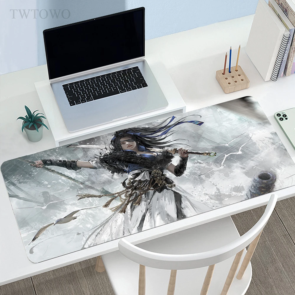 Naraka Mouse Pad Gamer Custom HD Home XXL Desk Mats MousePads Mouse Mat Soft Carpet Laptop Office Mice Pad Table Mat
Naraka Mouse Pad Gamer Custom HD Home XXL Desk Mats MousePads Mouse Mat Soft Carpet Laptop Office Mice Pad Table Mat