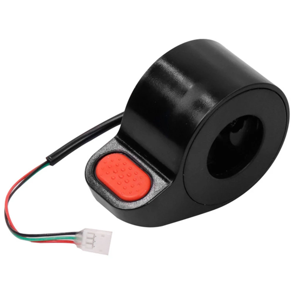 Accelerator Throttle Accelerator Black Red Convenient Electric Scooter Finger Throttle For -Xiaomi M365 Pro/Pro2
Accelerator Throttle Accelerator Black Red Convenient Electric Scooter Finger Throttle For -Xiaomi M365 Pro/Pro2