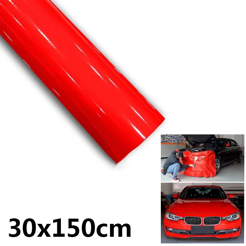 Автомобильная суперблестящая красная виниловая пленка 30x152 см, оберточная наклейка, фольга для украшения, запасная Водонепроницаемая виниловая пленка, обернутая автомобильными наклейками, аксессуары
Автомобильная суперблестящая красная виниловая пленка 30x152 см, оберточная наклейка, фольга для украшения, запасная Водонепроницаемая виниловая пленка, обернутая автомобильными наклейками, аксессуары