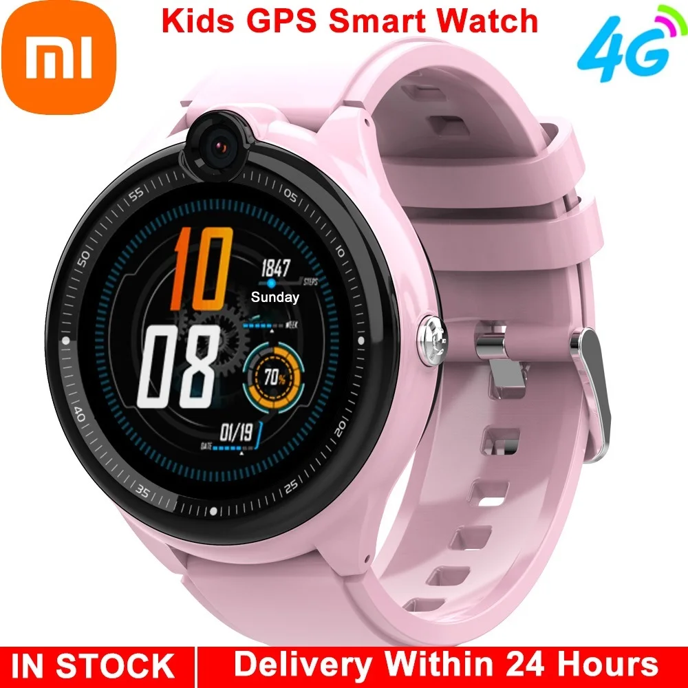 Xiaomi Y2 Smart Watch Kids GPS 4G Tracking IP67 Waterproof Smartwatch Android Security Fence SOS Call Smart Watch With Camera
Xiaomi Y2 Smart Watch Kids GPS 4G Tracking IP67 Waterproof Smartwatch Android Security Fence SOS Call Smart Watch With Camera