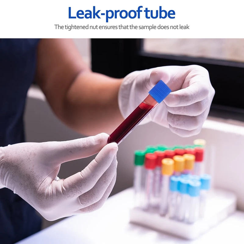 50 шт., 1,8 мл, пластиковая мерная криофлазная пробирка 0,063 унции, пробная трубка с уплотнительной крышкой
50 шт., 1,8 мл, пластиковая мерная криофлазная пробирка 0,063 унции, пробная трубка с уплотнительной крышкой