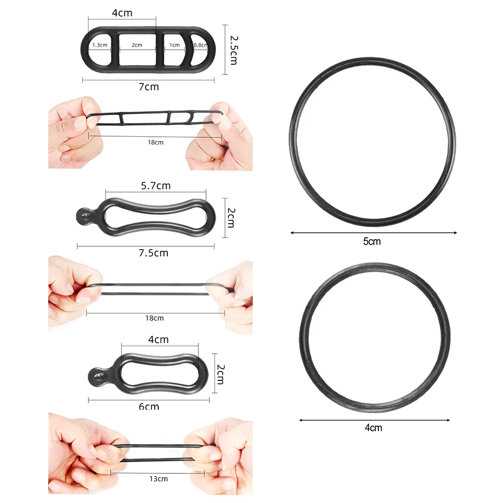 Rubber Strap Headlight Fixed Band Bike Accessories Mount Bands Multifunctional Brand New For Mountain Road Bike
Rubber Strap Headlight Fixed Band Bike Accessories Mount Bands Multifunctional Brand New For Mountain Road Bike