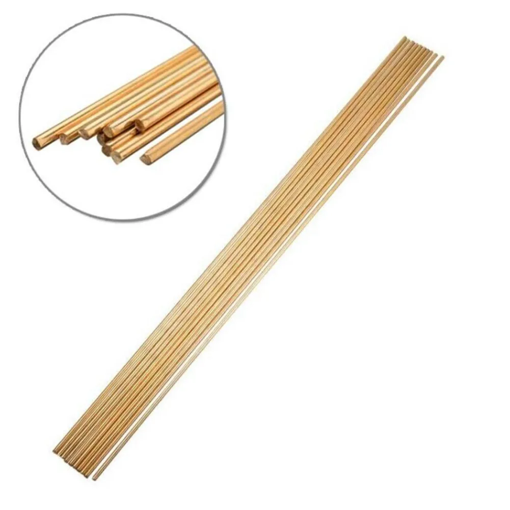 20pcs 2mm*250mm Brass Welding Wire Low Temperature Welding Rod For Repair Welding Brazing Soldering Welding&Soldering Tool
20pcs 2mm*250mm Brass Welding Wire Low Temperature Welding Rod For Repair Welding Brazing Soldering Welding&Soldering Tool