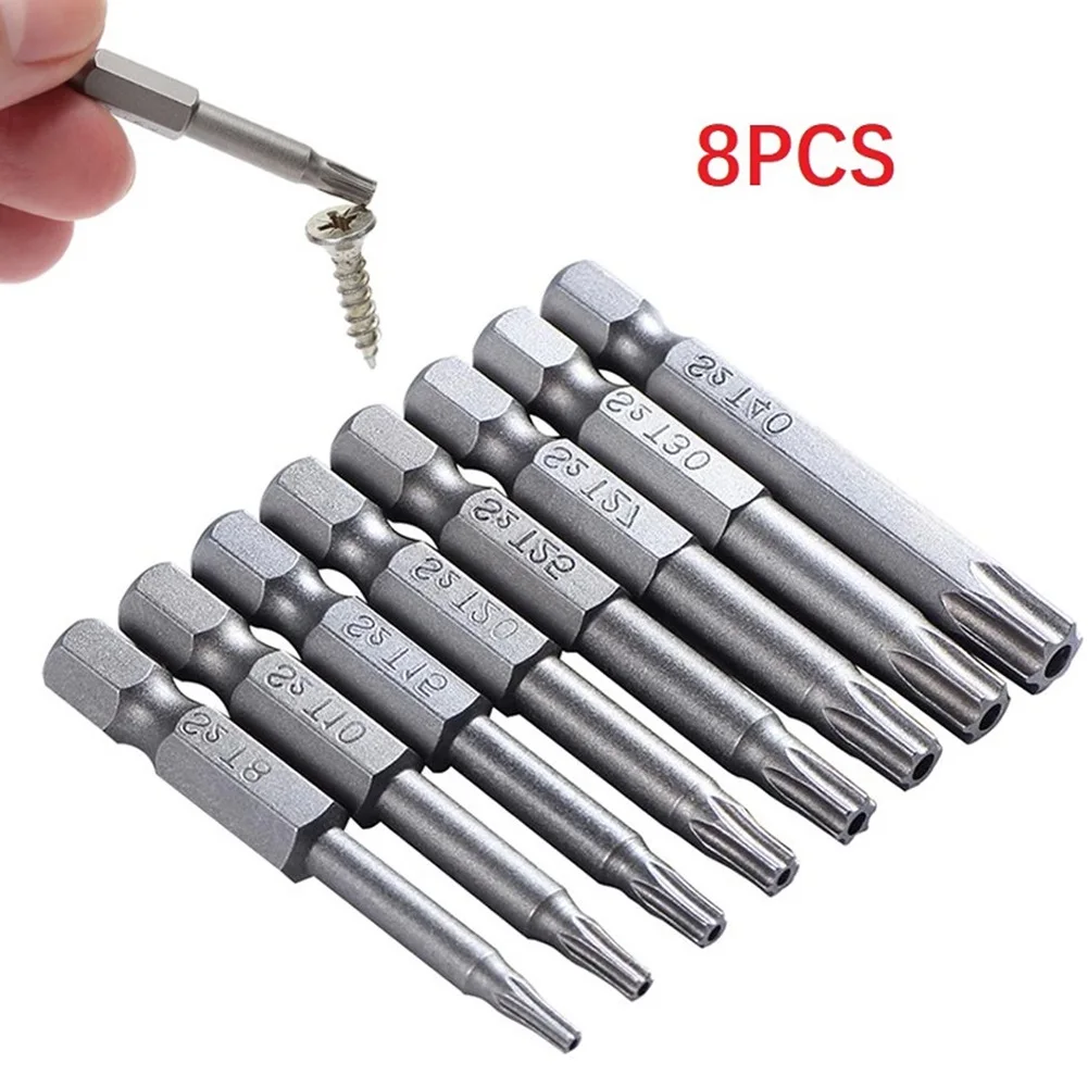 Drill Bit Screwdriver 50mm Drill Bit Flat Head Hex Screw Driver Bits Screwdriver Set Tools & Workshop Equipment
Drill Bit Screwdriver 50mm Drill Bit Flat Head Hex Screw Driver Bits Screwdriver Set Tools & Workshop Equipment