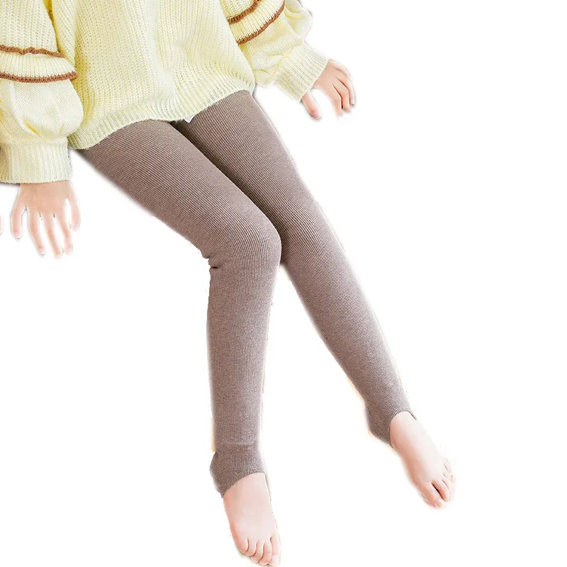 500g Winter Girls Thicken Leggings for 3-12Years Children's Plus Velvet Trousers High Elastic Plush Lamb Pants Kids Warm Clothes
500g Winter Girls Thicken Leggings for 3-12Years Children's Plus Velvet Trousers High Elastic Plush Lamb Pants Kids Warm Clothes