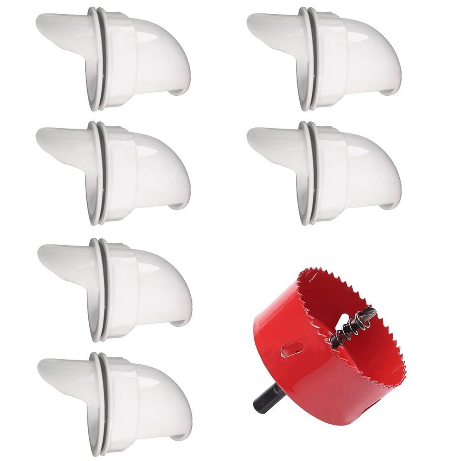 Automatic Chicken Hen Feeder Poultry Feeder Kit For Buckets Barrels Bins Troughs Port Rainproof Hen Feeders Comedero Gallinas
Automatic Chicken Hen Feeder Poultry Feeder Kit For Buckets Barrels Bins Troughs Port Rainproof Hen Feeders Comedero Gallinas