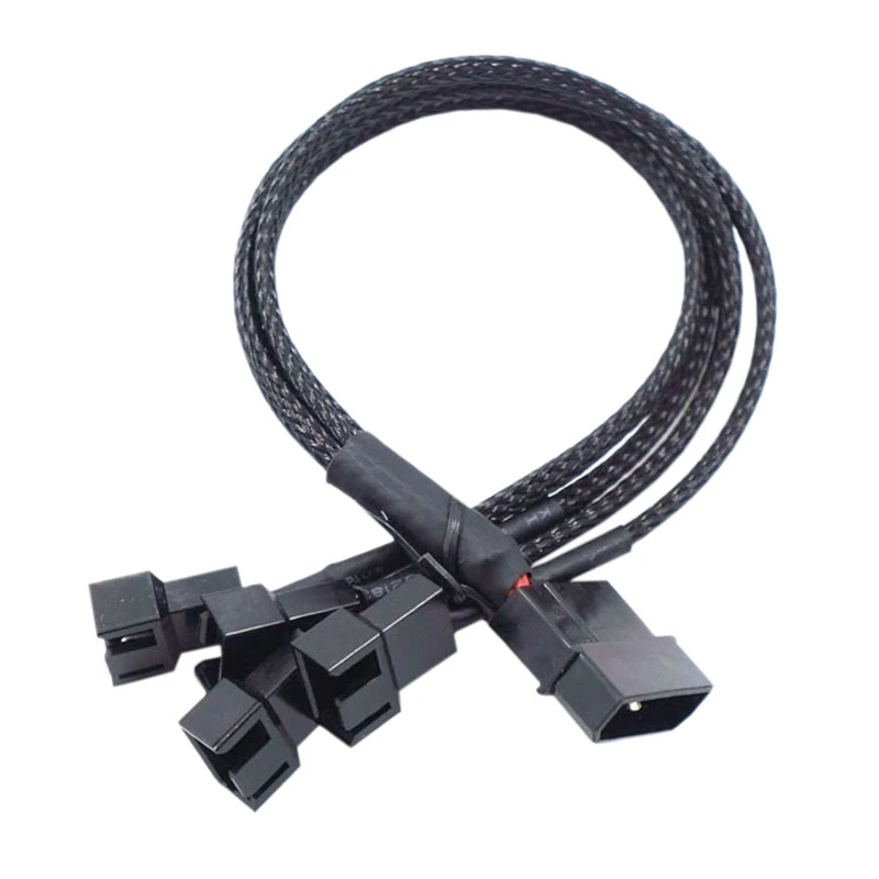 12 В, 4 контакта, IDE от Molex до 4 портов, 3Pin/4pin, охлаждение детской лампы, адаптер, конвертер, кабель питания, чехол для компьютера
12 В, 4 контакта, IDE от Molex до 4 портов, 3Pin/4pin, охлаждение детской лампы, адаптер, конвертер, кабель питания, чехол для компьютера