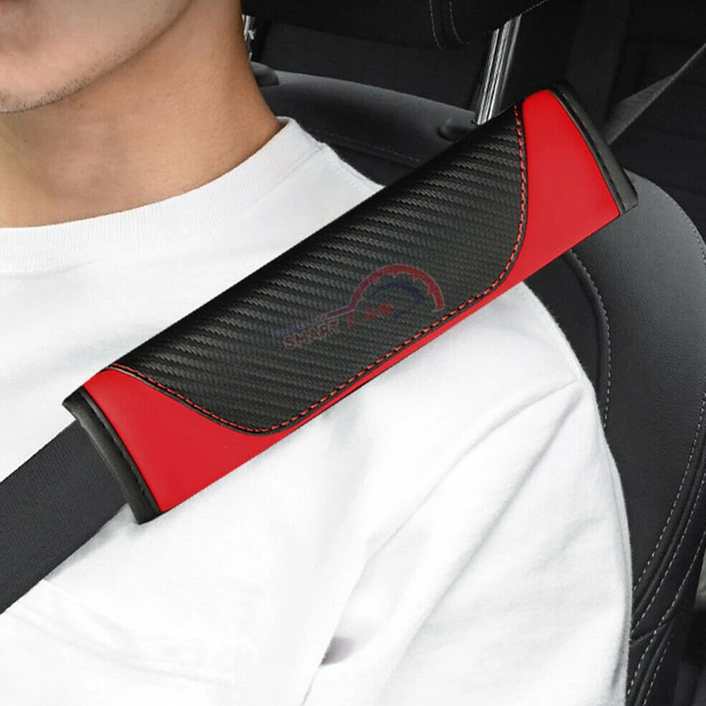 2X Car Seat Belt Pad Shoulder Guard Auto Seat Belt Covers Cushion Protector Safety Belts Shoulder Protection Free Shipping
2X Car Seat Belt Pad Shoulder Guard Auto Seat Belt Covers Cushion Protector Safety Belts Shoulder Protection Free Shipping