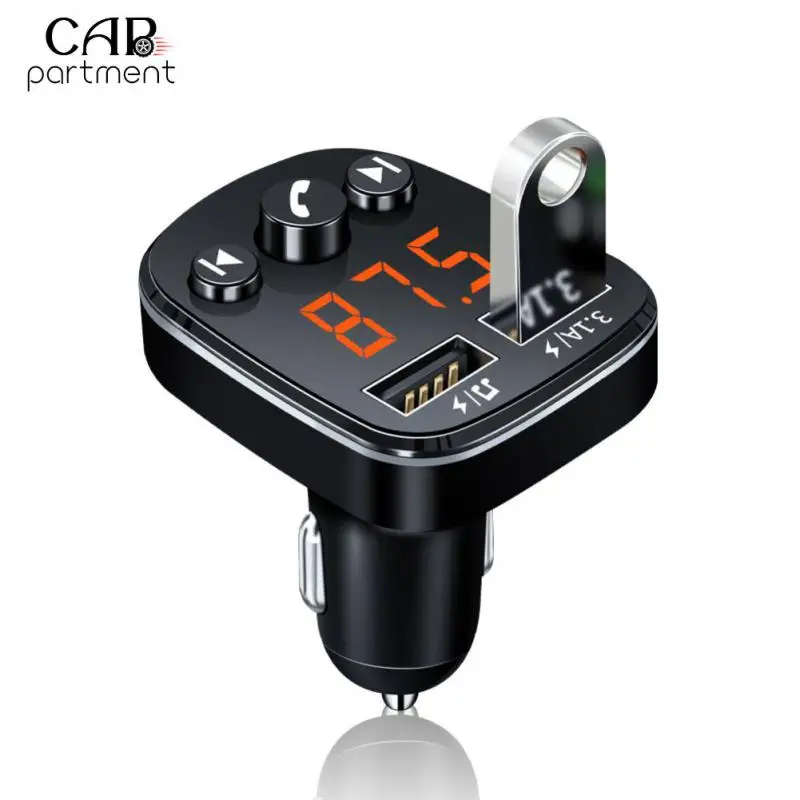 Multifunctional Car Mp3 Player Portable Car Music U Disk Supplies Bluetooth 5.0 Receiver Universal 5v Dual Usb Car Charger
Multifunctional Car Mp3 Player Portable Car Music U Disk Supplies Bluetooth 5.0 Receiver Universal 5v Dual Usb Car Charger