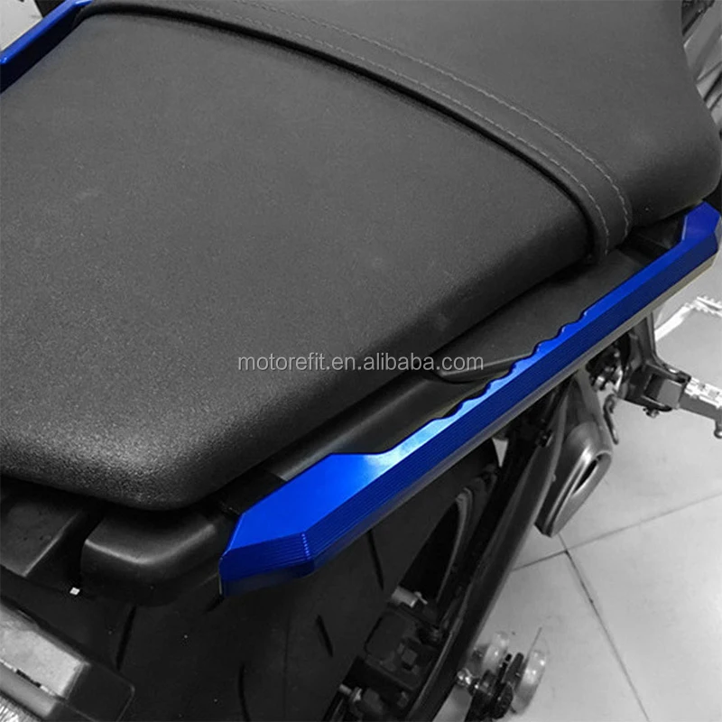 RTS CNC Aluminum Alloy Modified Motorcycle parts Anti slip Drop proof Rear Armrest Rear Seat Handle Bar
RTS CNC Aluminum Alloy Modified Motorcycle parts Anti slip Drop proof Rear Armrest Rear Seat Handle Bar