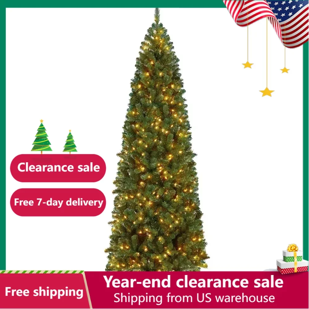Artificial Christmas Tree Green Free Shipping Christmas Decorations for Home Decoration 2023 Ornaments Sale Supplies Trees Party
Artificial Christmas Tree Green Free Shipping Christmas Decorations for Home Decoration 2023 Ornaments Sale Supplies Trees Party
