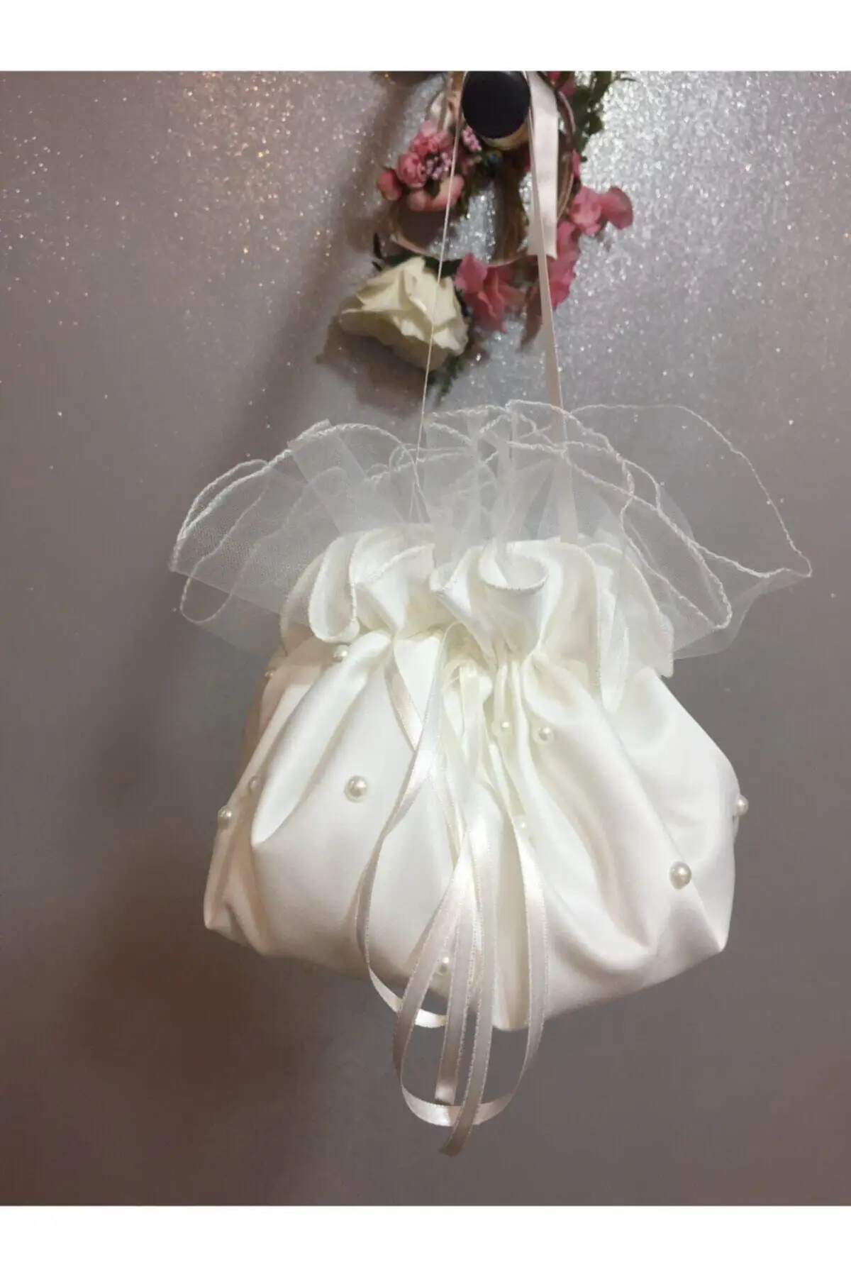 Bridal Accessories Jewelry Pouch Wedding Handmade For Bride And Bridesmaids
Bridal Accessories Jewelry Pouch Wedding Handmade For Bride And Bridesmaids