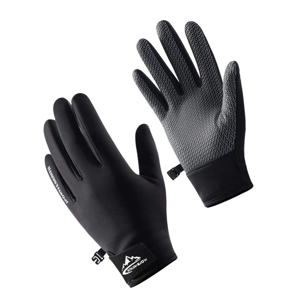 1 Pair Cycling Fishing For Men And Women In Winter Non Slip Non-slip Wear-resistin FOR-Frisbee Gloves Riding Gloves
1 Pair Cycling Fishing For Men And Women In Winter Non Slip Non-slip Wear-resistin FOR-Frisbee Gloves Riding Gloves