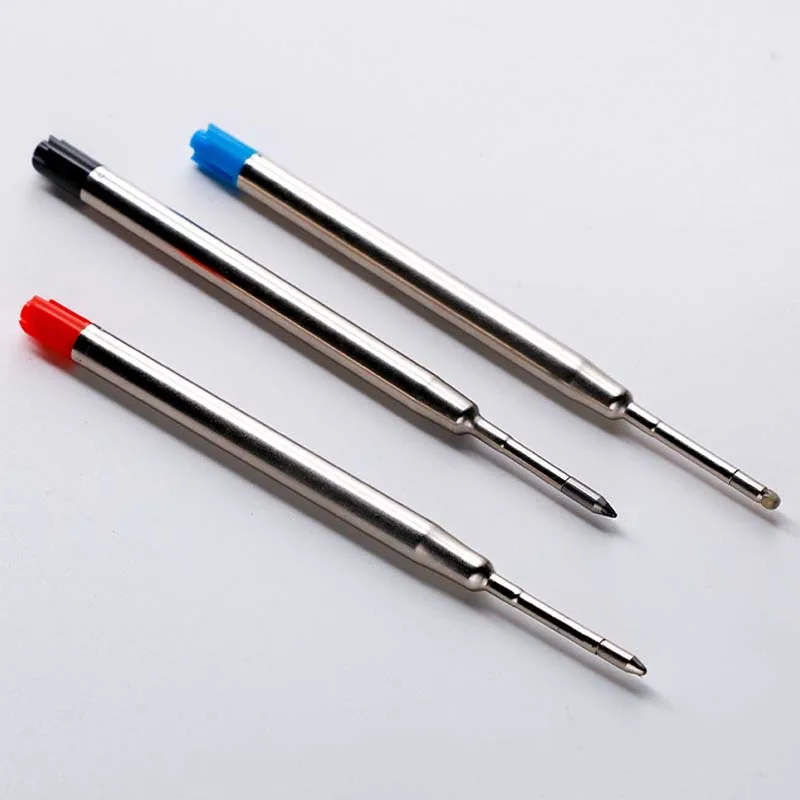 10Pcs/Lot Creative 0.5MM Red/Blue/Black Ink Metal Gel Pen Student Writing Supply School Office Signature Tools Korean Stationery
10Pcs/Lot Creative 0.5MM Red/Blue/Black Ink Metal Gel Pen Student Writing Supply School Office Signature Tools Korean Stationery