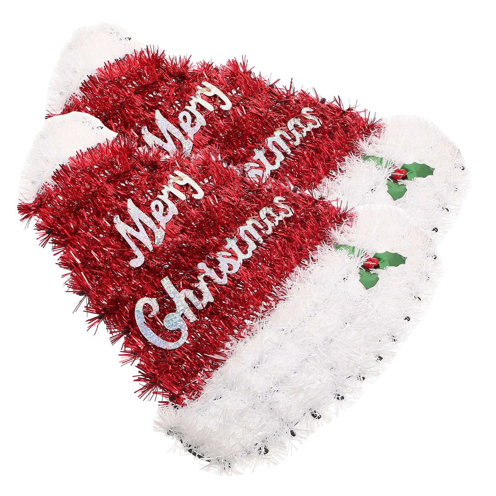 2 Pcs Home Decoration Christmas Flower Pendant Small Ornament Xmas Adornment Hanging Latte Santa Claus Hat
2 Pcs Home Decoration Christmas Flower Pendant Small Ornament Xmas Adornment Hanging Latte Santa Claus Hat