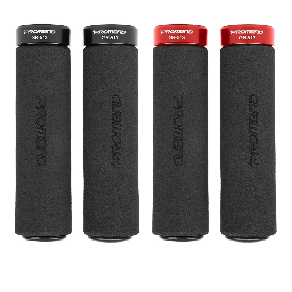 Promend GR513 Sponge Foam City Mountain Bike Scooter MTB Bicycle Handlebar Cover Handle Grips Bar Ends Non-Slip Aluminum Lock
Promend GR513 Sponge Foam City Mountain Bike Scooter MTB Bicycle Handlebar Cover Handle Grips Bar Ends Non-Slip Aluminum Lock