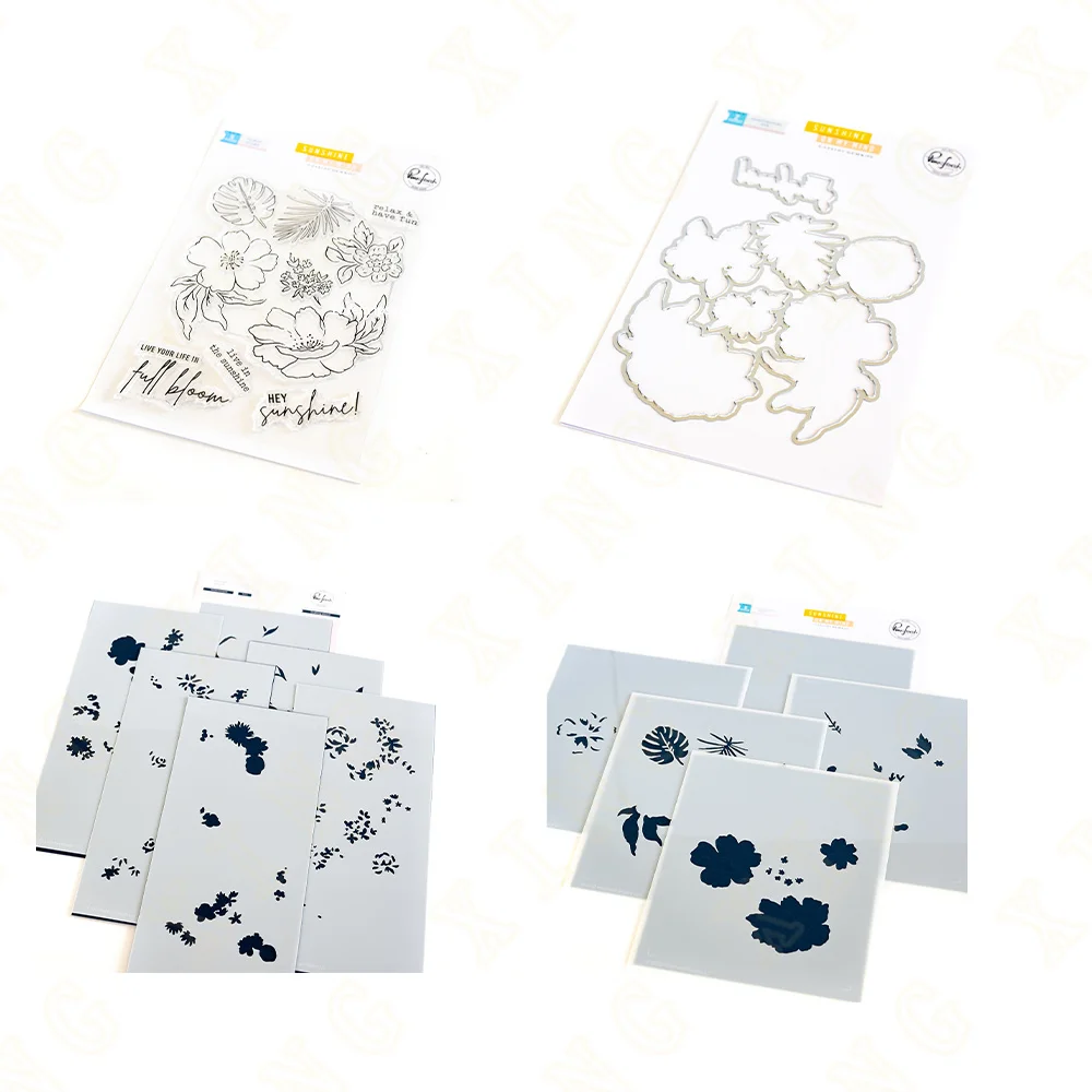 Garden Bouquet 2023 Metal Cutting Dies and Stamps DIY Scrapbooking Card Stencil Paper Cards Handmade Album Stamp Die Sheets Hot
Garden Bouquet 2023 Metal Cutting Dies and Stamps DIY Scrapbooking Card Stencil Paper Cards Handmade Album Stamp Die Sheets Hot