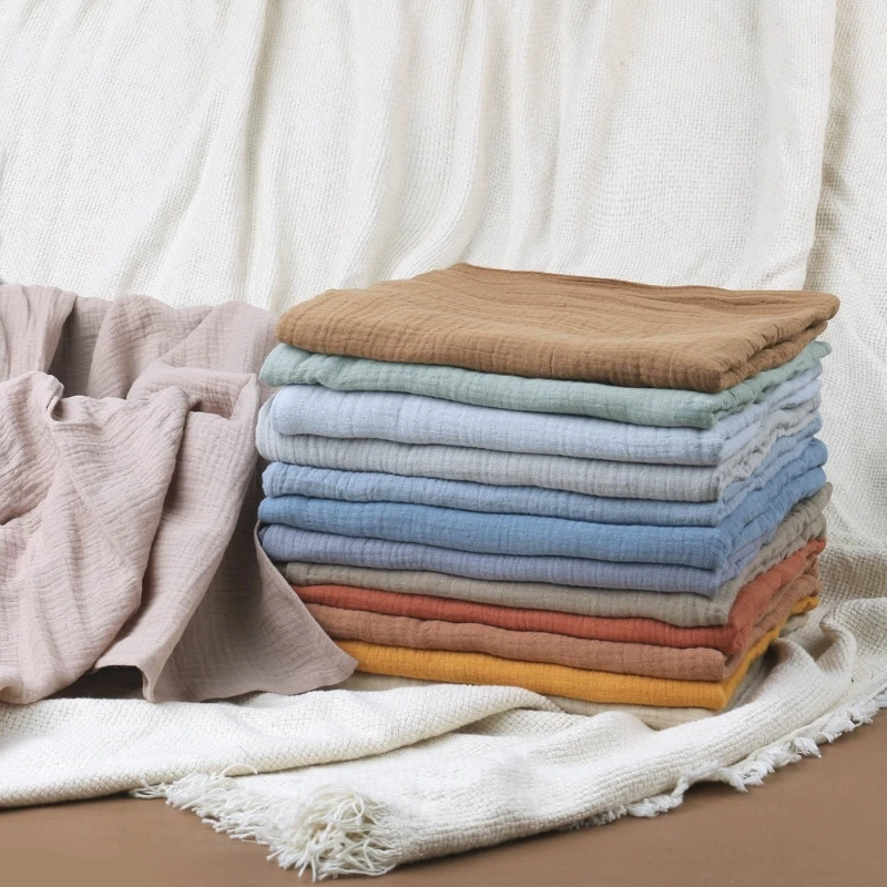 3Pcs Cotton Blanket Swaddles Wrap Quilt Stroller Blankets Baby Receiving Blanket 
3Pcs Cotton Blanket Swaddles Wrap Quilt Stroller Blankets Baby Receiving Blanket