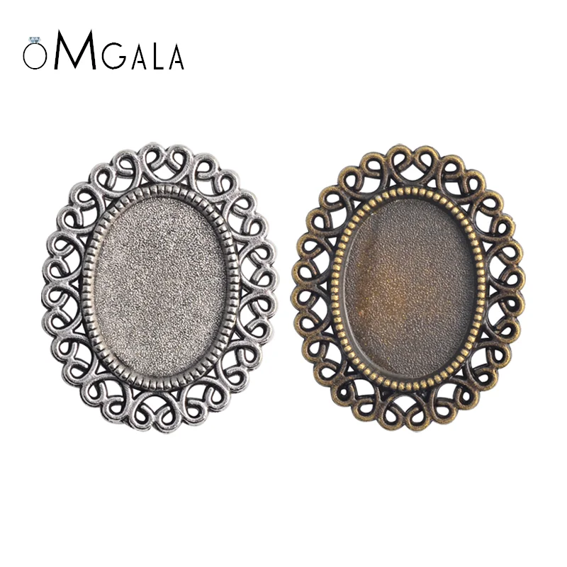 10 шт. 13x18 мм Внутренний размер античное посеребренное бронзовое простое основа Камеи кабошон оправа Подвески ожерелье Фурнитура
10 шт. 13x18 мм Внутренний размер античное посеребренное бронзовое простое основа Камеи кабошон оправа Подвески ожерелье Фурнитура