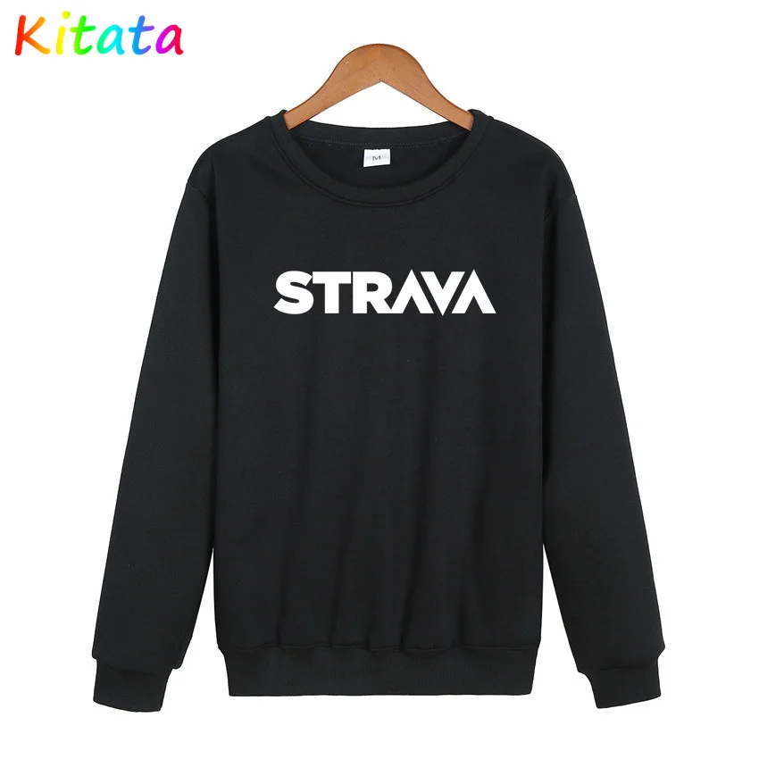 

2022 STRAVA New Men's Women's Couple Fashion Candy Color Multicolor Long Sleeve Pullovers Spring and Autumn Must-Have Hoodie