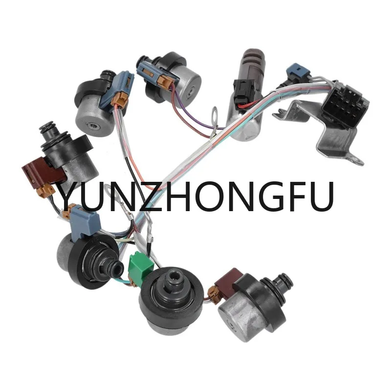 Соленоиды коробки передач 4Eat, клапаны подходят для портативных аксессуаров, запчасти, автомобильные соленоиды, клапаны для Subaru Baja Forester 
Соленоиды коробки передач 4Eat, клапаны подходят для портативных аксессуаров, запчасти, автомобильные соленоиды, клапаны для Subaru Baja Forester