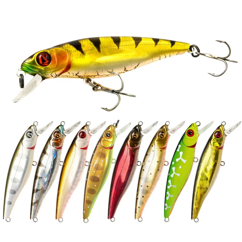 2PCS Topwater Minnow Wobbler Fishing Lures 85mm 9.6g Floating Crankbait Surface Jerkbait Copy Japan Wobblers for Pike and Perch
2PCS Topwater Minnow Wobbler Fishing Lures 85mm 9.6g Floating Crankbait Surface Jerkbait Copy Japan Wobblers for Pike and Perch