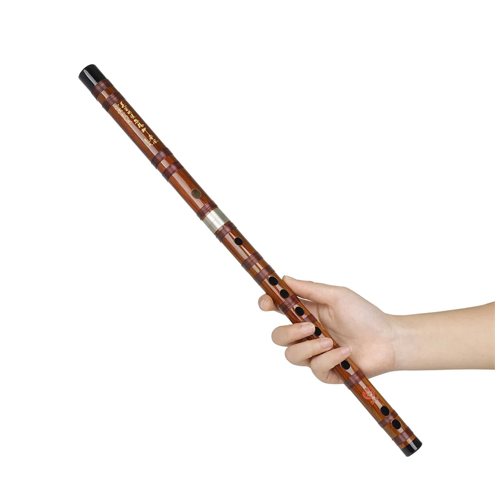 Bamboo Flute Vintage Style Dizi Bamboo Flute Chinese Traditional Woodwind Musical Instruments Professional C D E F G Key Flute
Bamboo Flute Vintage Style Dizi Bamboo Flute Chinese Traditional Woodwind Musical Instruments Professional C D E F G Key Flute